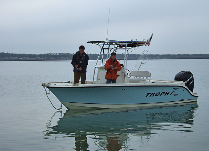 trophy 2103
